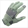 black touchscreen gloves